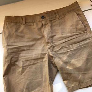 Men’s Hawker & Rye shorts